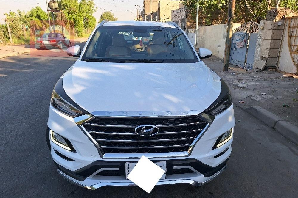 هیوندای تۆکسۆن